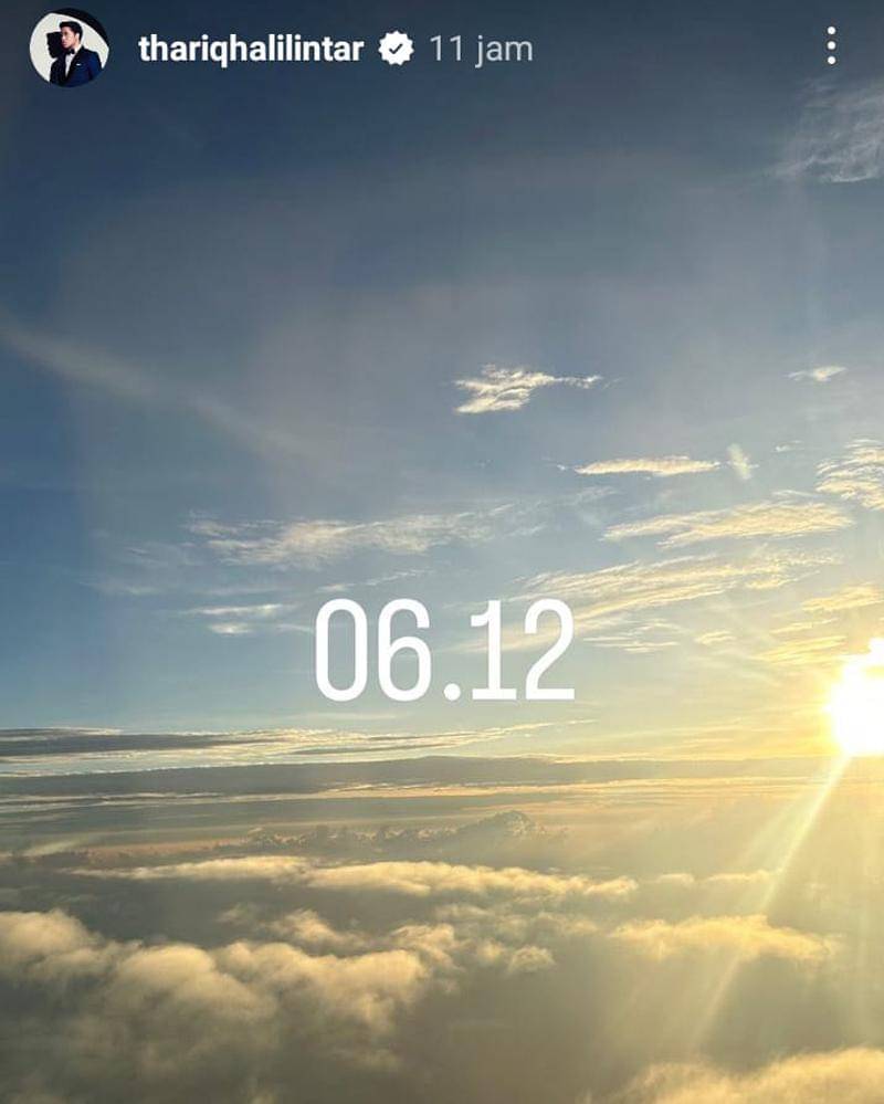 Instagram.com/thariqhalilintar